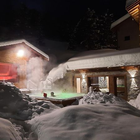 Hotel Del Bosco Livigno Exterior foto