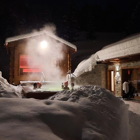 Hotel Del Bosco Livigno Exterior foto