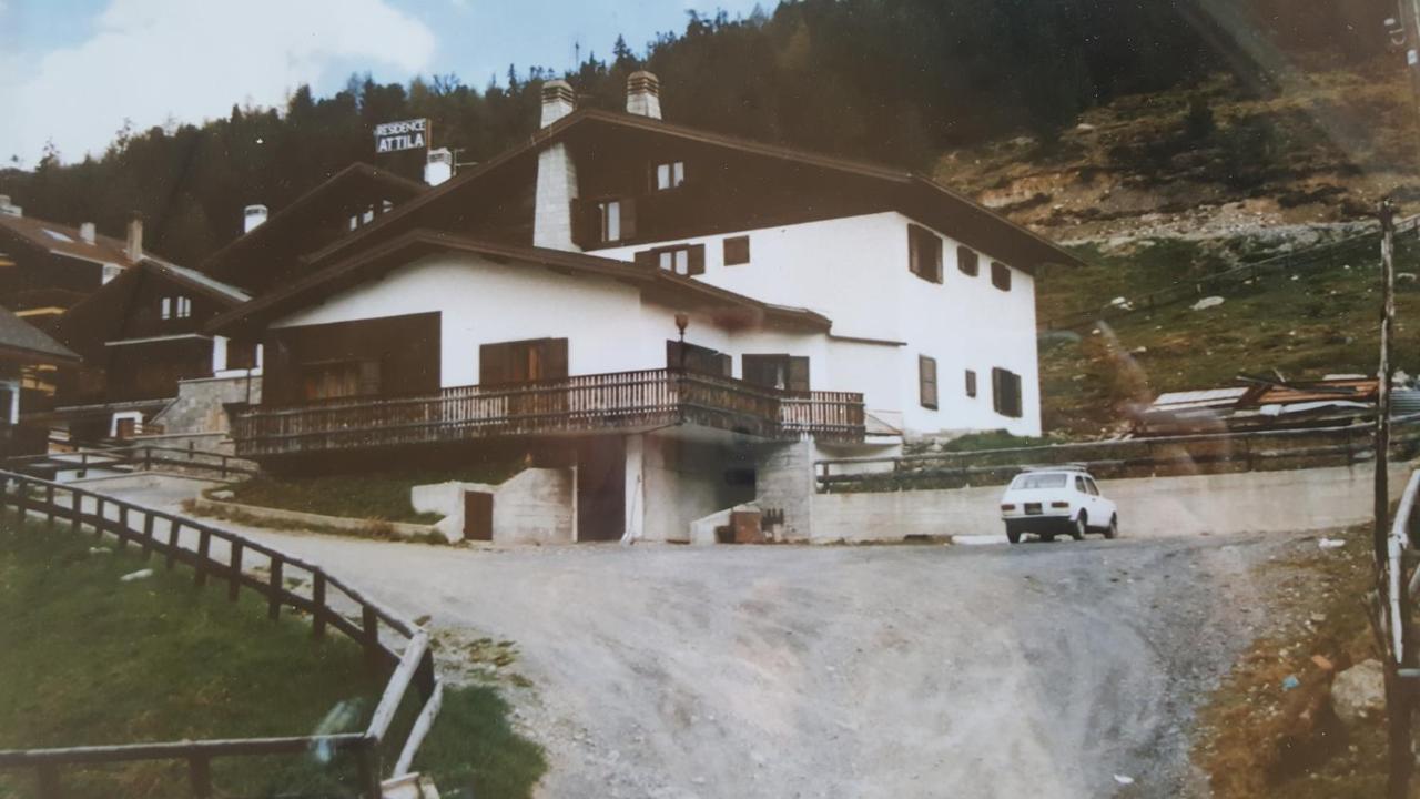 Hotel Del Bosco Livigno Exterior foto